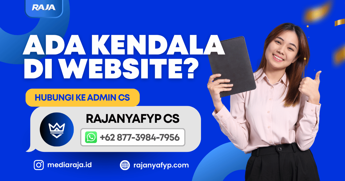 Promosi RajanyaFYP - Akun TikTok berkualitas 1